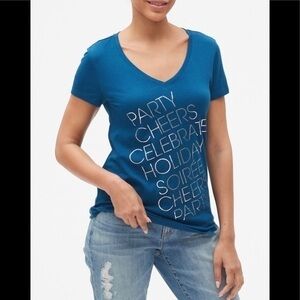 🌟NWT Gap Graphic Tee (Various Sizes)